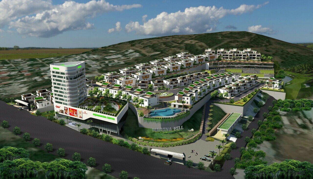 Mặt bằng